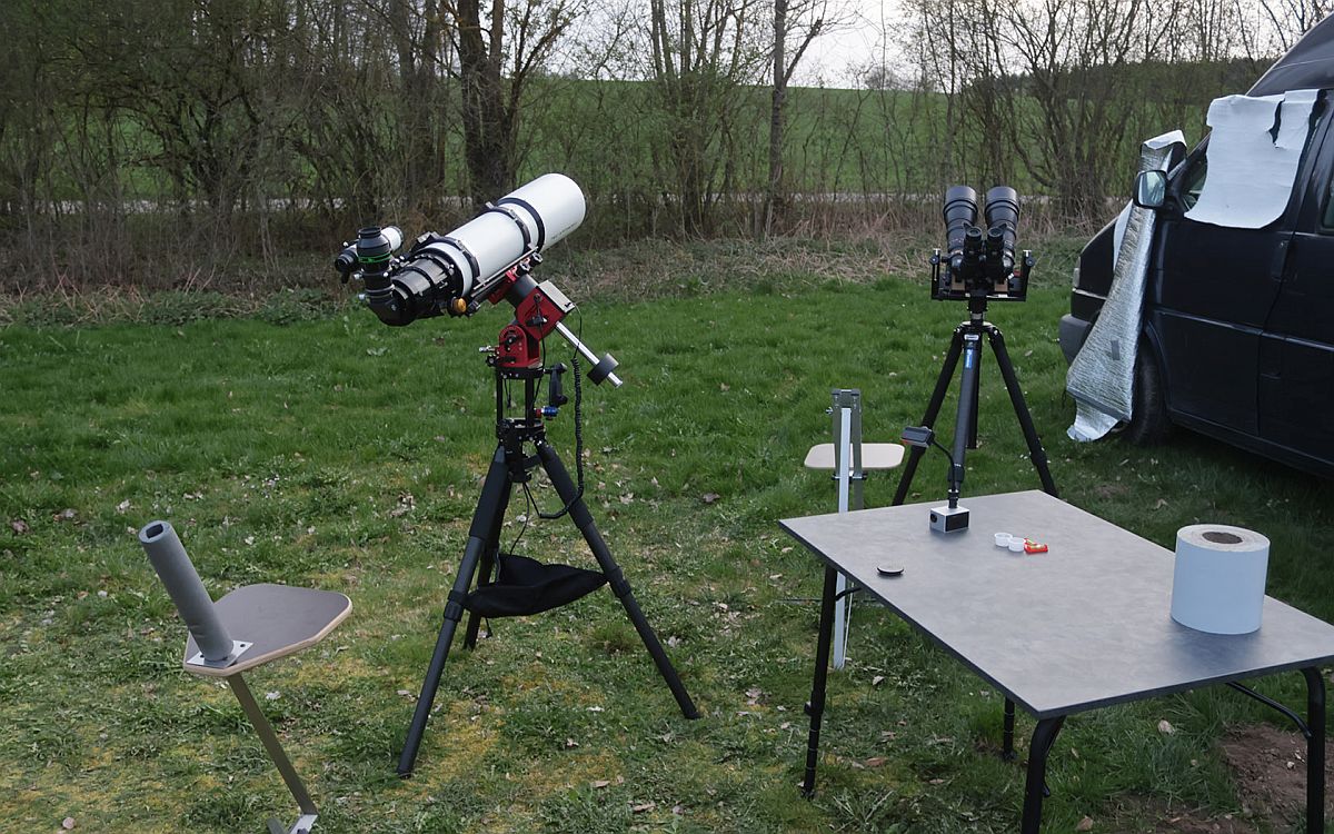 Komet C2022 E3 (ZTF)