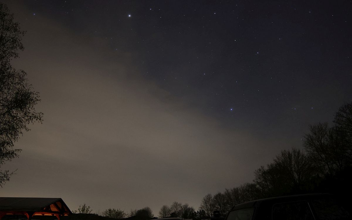 Komet C2022 E3 (ZTF)