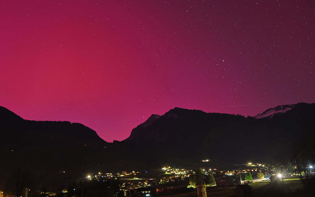 Komet C2022 E3 (ZTF)